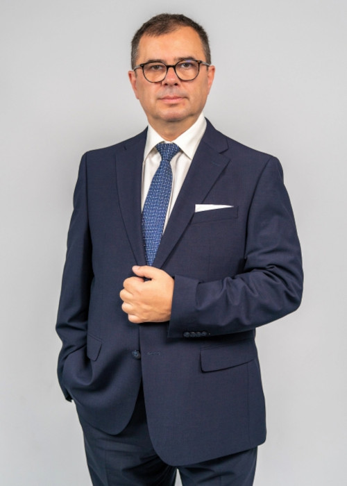 DR HAB. TOMASZ KOWNACKI, PROF. UNIWERSYTETU VIZJA