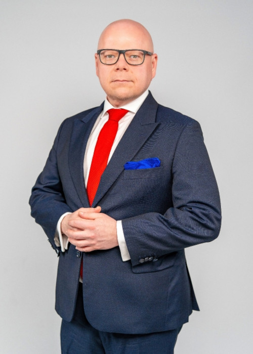 SŁAWOMIR JAGIEŁA, EMBA DBA