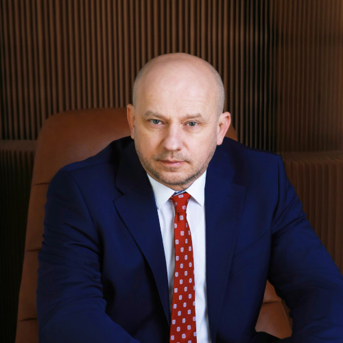 Grzegorz Czekiel, Prezes Zarządu Innovation Group Poland oraz Prezes Zarządu ControlExpert Polska